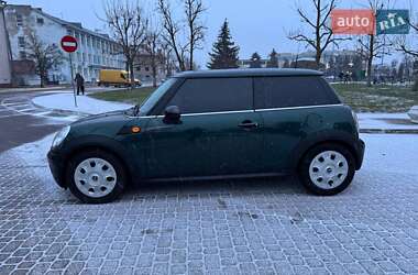 Хетчбек MINI Hatch 2010 в Радивиліві