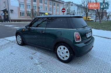 Хетчбек MINI Hatch 2010 в Радивиліві