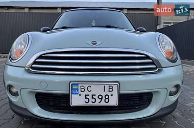 Хетчбек MINI Hatch 2011 в Львові