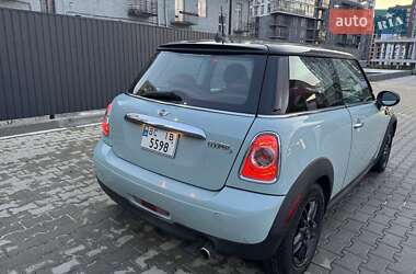 Хетчбек MINI Hatch 2011 в Львові