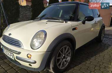 Хетчбек MINI Hatch 2004 в Мостиській