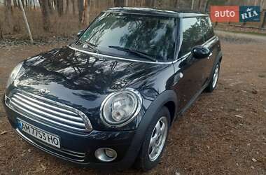 Хетчбек MINI Hatch 2009 в Житомирі