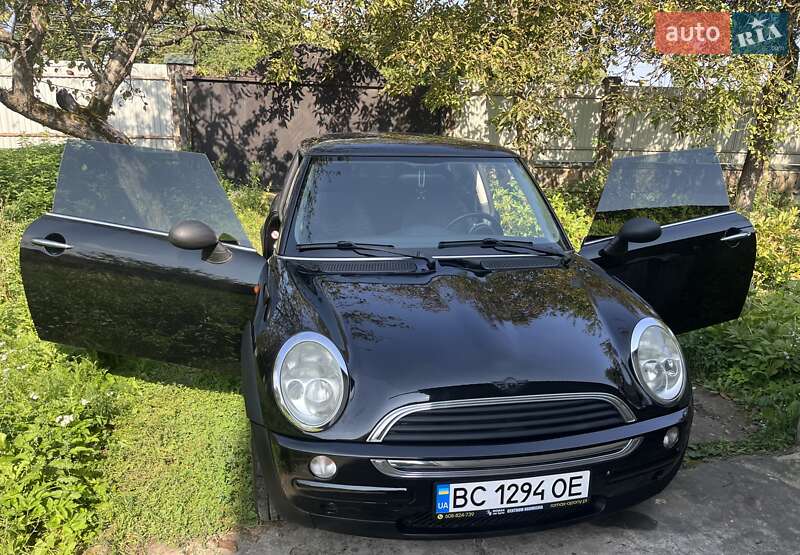 Хетчбек MINI Hatch 2004 в Ірпені фото 12 Хетчбек MINI Hatch 2004 в Ірпені