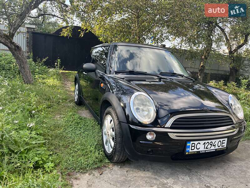 Хетчбек MINI Hatch 2004 в Ірпені фото 17 Хетчбек MINI Hatch 2004 в Ірпені