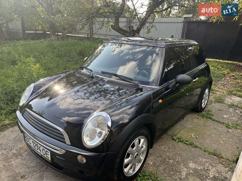 Хетчбек MINI Hatch 2004 в Ірпені фото 18 Хетчбек MINI Hatch 2004 в Ірпені