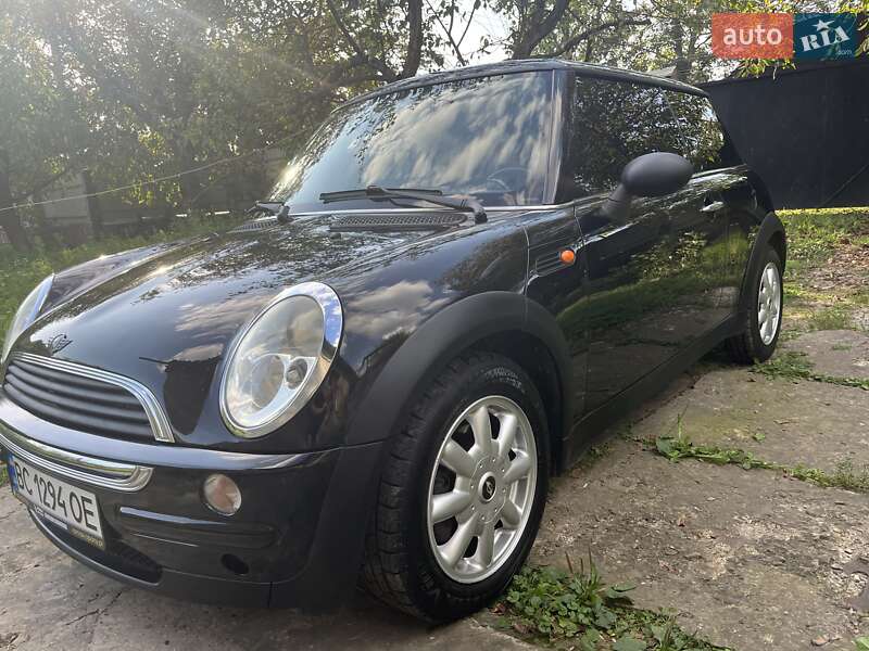 Хетчбек MINI Hatch 2004 в Ірпені фото 20 Хетчбек MINI Hatch 2004 в Ірпені