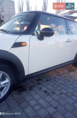 Хэтчбек MINI Hatch 2013 в Раздельной