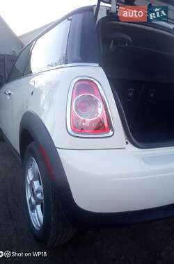 Хэтчбек MINI Hatch 2013 в Раздельной