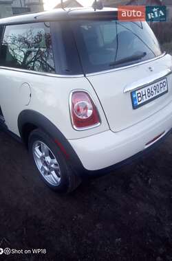 Хэтчбек MINI Hatch 2013 в Раздельной