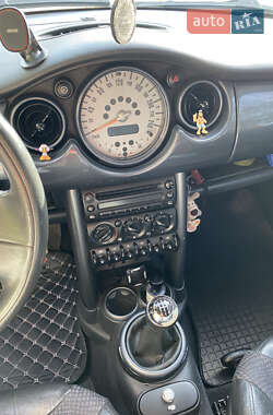 Хетчбек MINI Hatch 2003 в Миргороді