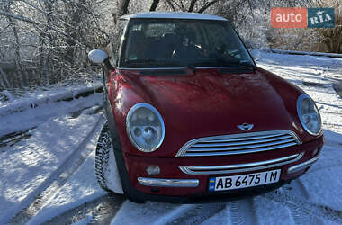 Хетчбек MINI Hatch 2002 в Вінниці