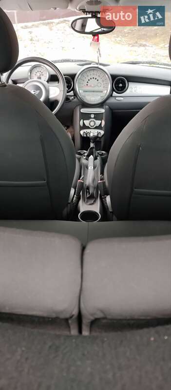 Хетчбек MINI Hatch 2008 в Конотопі фото 117 Хетчбек MINI Hatch 2008 в Конотопі