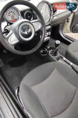 Хетчбек MINI Hatch 2008 в 