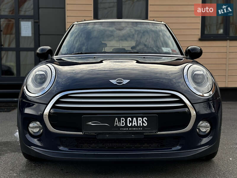 Хетчбек MINI Hatch 2015 в Києві