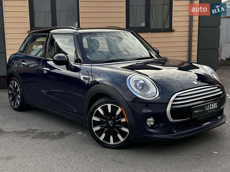 Хетчбек MINI Hatch 2015 в Києві