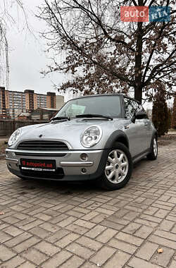 Хетчбек MINI Hatch 2003 в Сумах