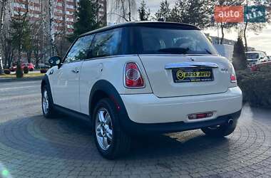 Хетчбек MINI Hatch 2011 в Львові