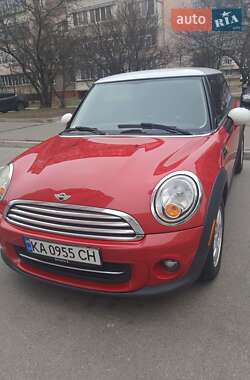 Хетчбек MINI Hatch 2012 в Броварах