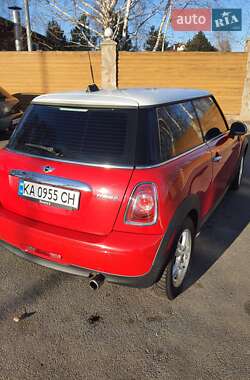 Хетчбек MINI Hatch 2012 в Броварах