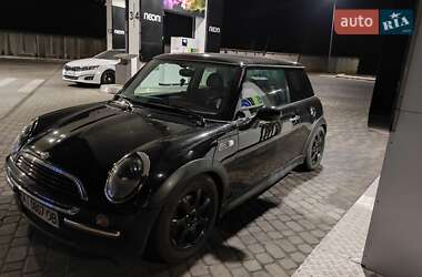 Хетчбек MINI Hatch 2003 в Харкові