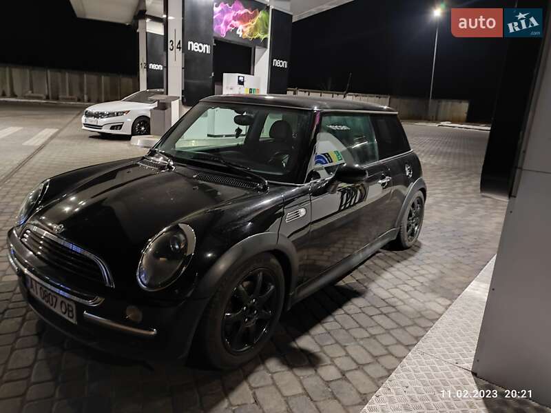 Хетчбек MINI Hatch 2003 в Харкові