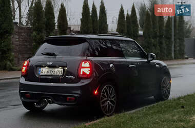 Хэтчбек MINI Hatch 2017 в Киеве