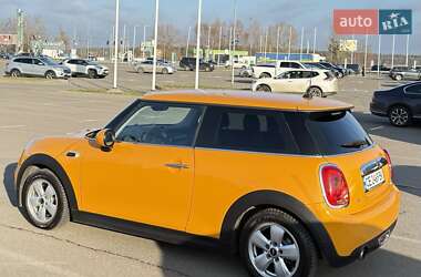 Хэтчбек MINI Hatch 2015 в Киеве