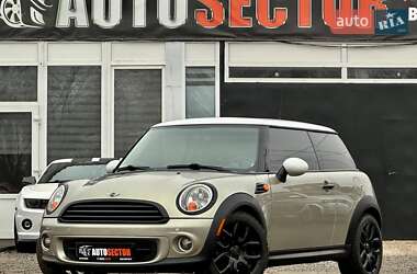 Хэтчбек MINI Hatch 2011 в Харькове