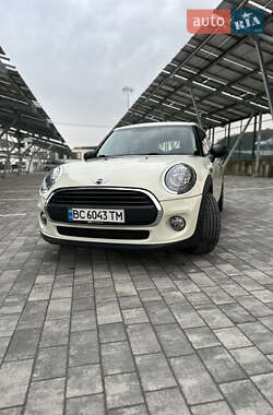 Хэтчбек MINI Hatch 2016 в 