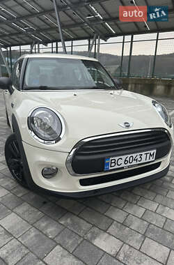 Хэтчбек MINI Hatch 2016 в 