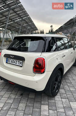 Хэтчбек MINI Hatch 2016 в 