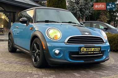 Хэтчбек MINI Hatch 2012 в Львове