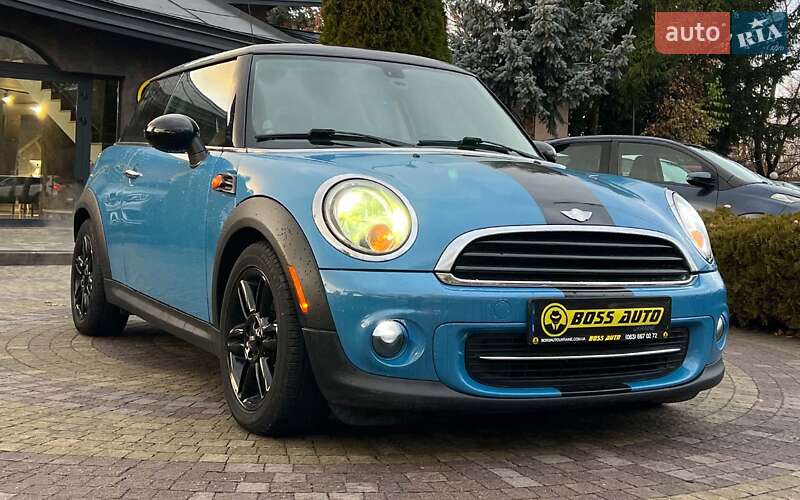 Хетчбек MINI Hatch 2012 в Львові