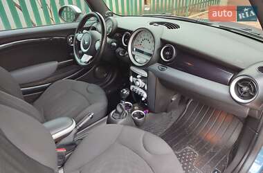Хэтчбек MINI Hatch 2009 в 