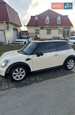 Хэтчбек MINI Hatch 2009 в 