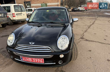 Хэтчбек MINI Hatch 2005 в 