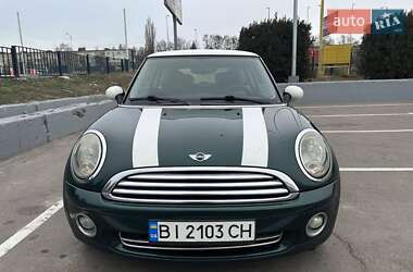 Хэтчбек MINI Hatch 2008 в 