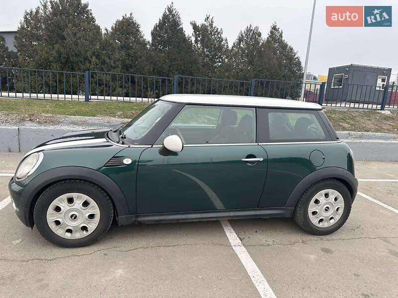 Хетчбек MINI Hatch 2008 в Полтаві