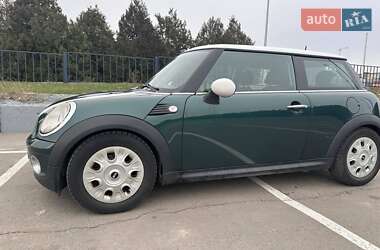 Хетчбек MINI Hatch 2008 в Полтаві