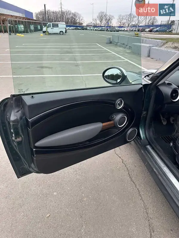 Хэтчбек MINI Hatch 2008 в 