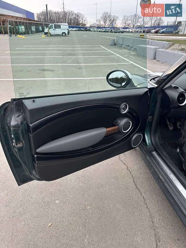Хетчбек MINI Hatch 2008 в Полтаві
