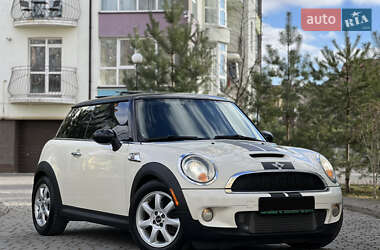 Хетчбек MINI Hatch 2009 в Івано-Франківську