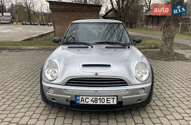 Хэтчбек MINI Hatch 2003 в 