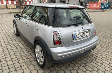 Хэтчбек MINI Hatch 2003 в 