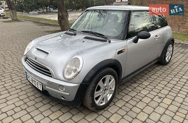 Хэтчбек MINI Hatch 2003 в 