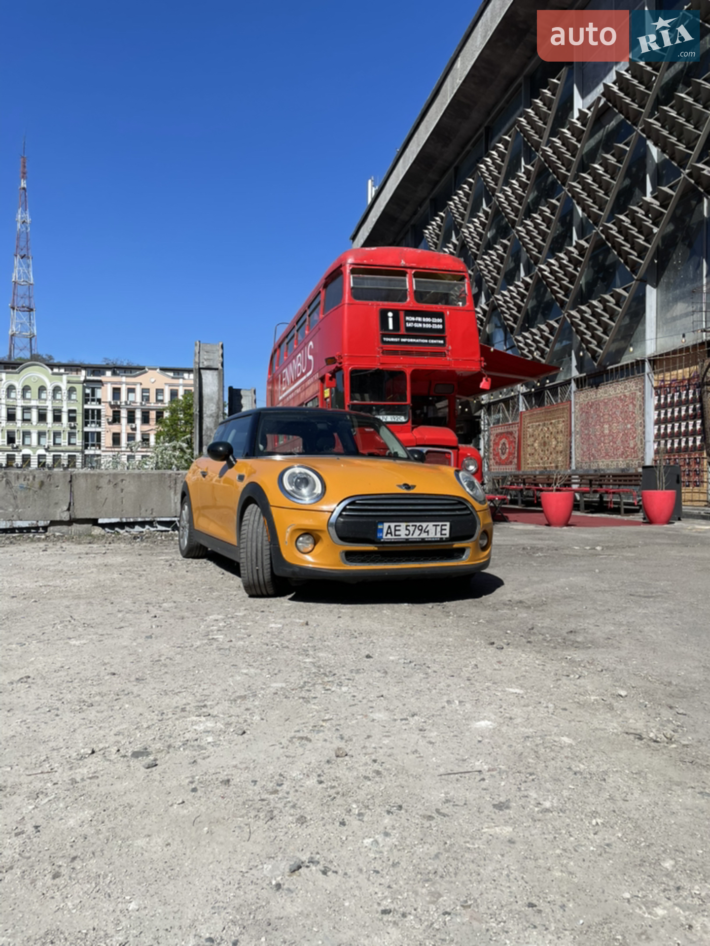 2014 MINI Hatch - мініатюра 9