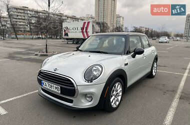 Хэтчбек MINI Hatch 2018 в Киеве