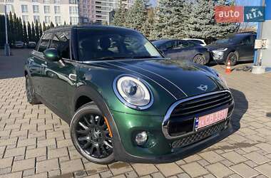 Хетчбек MINI Hatch 2017 в Львові