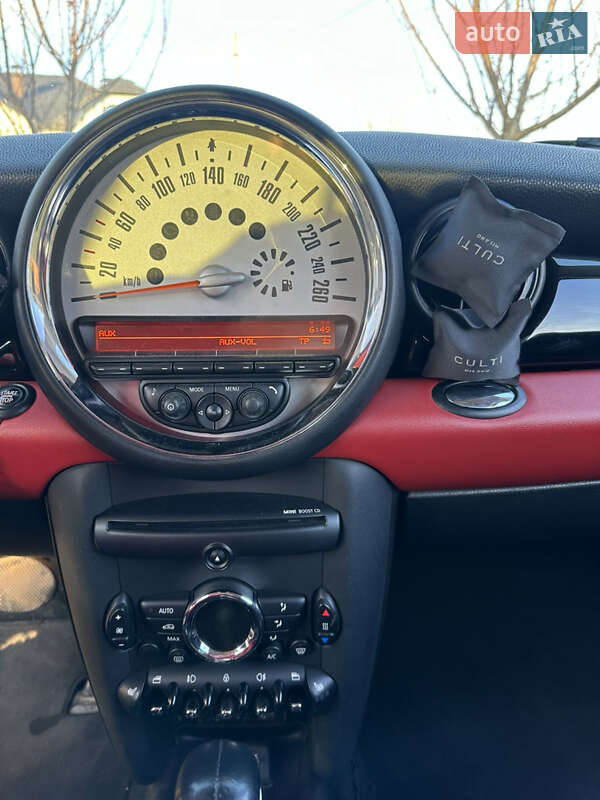 Хетчбек MINI Hatch 2013 в Ужгороді