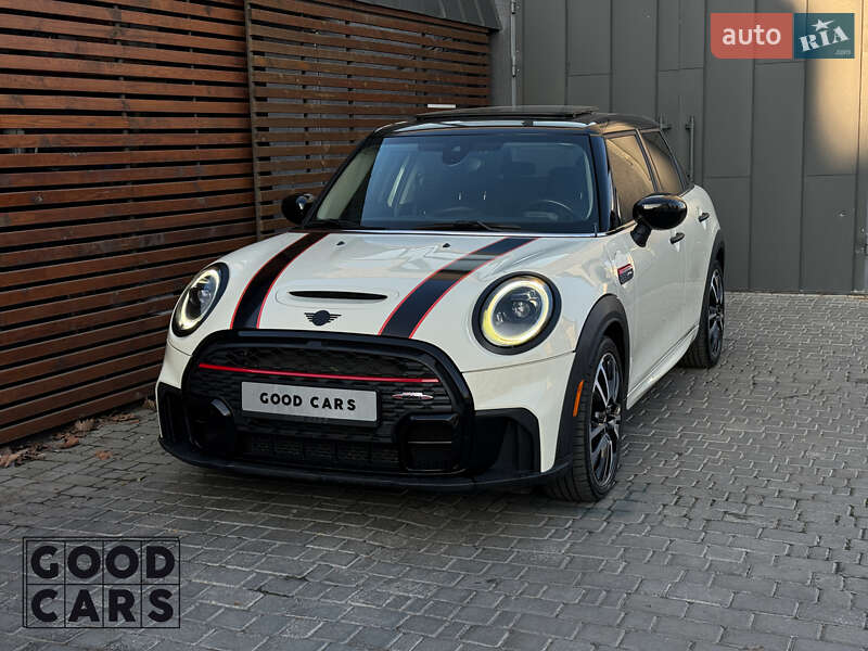 Хетчбек MINI Hatch 2021 в Одесі фото 2 Хетчбек MINI Hatch 2021 в Одесі